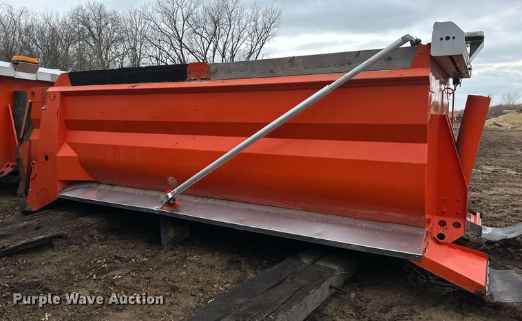 image for item DV0706 Reliance dump bed