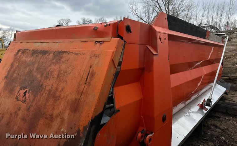 image for item DV0706 Reliance dump bed