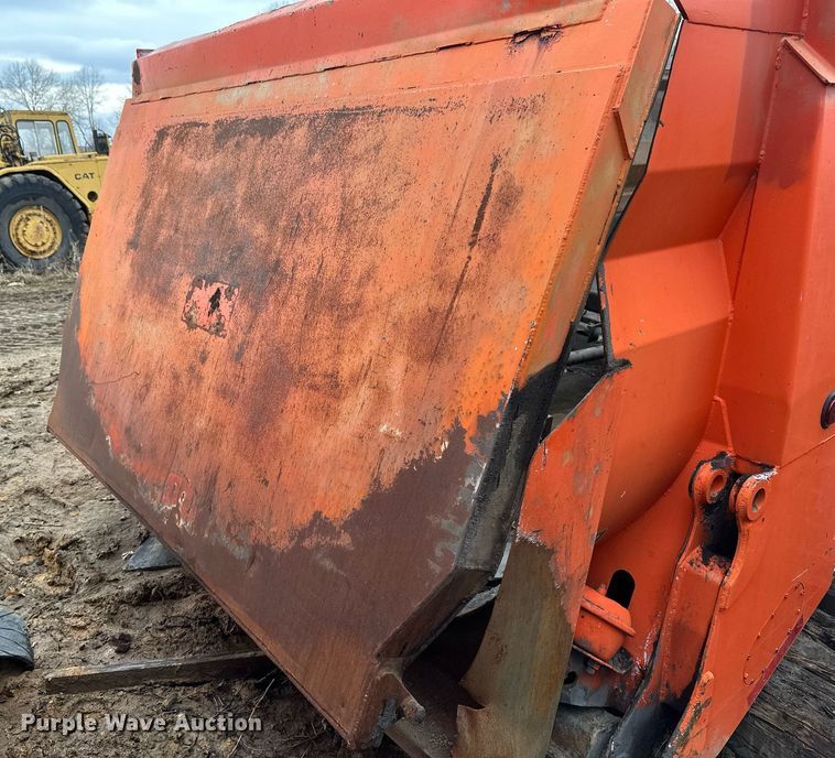 image for item DV0706 Reliance dump bed