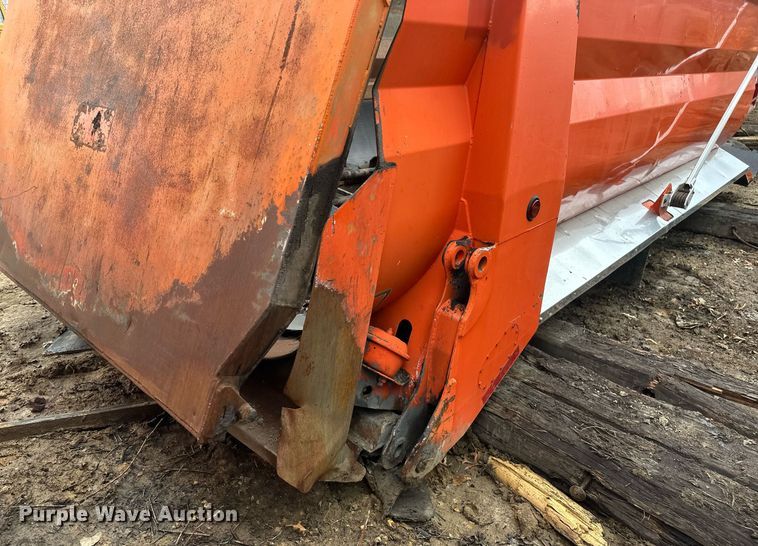 image for item DV0706 Reliance dump bed