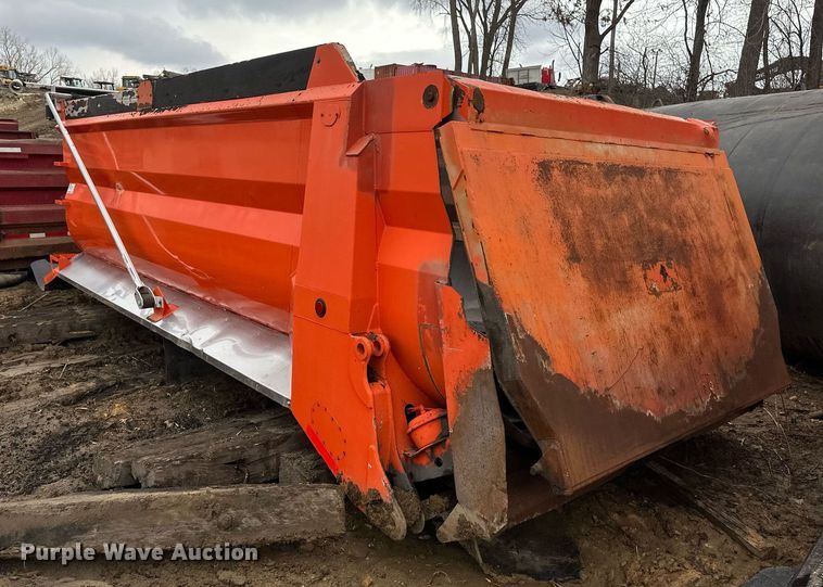 image for item DV0706 Reliance dump bed