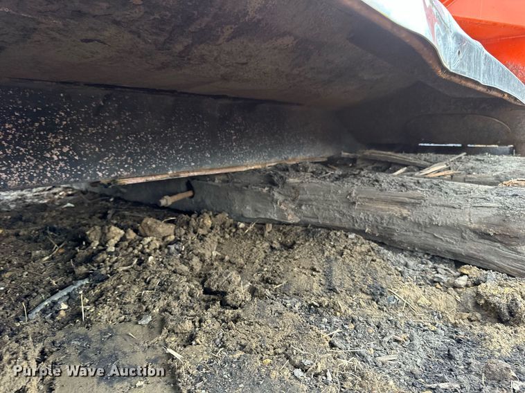 image for item DV0706 Reliance dump bed