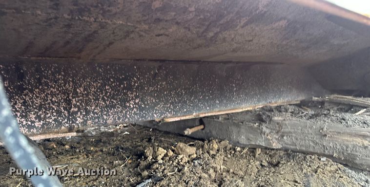 image for item DV0706 Reliance dump bed