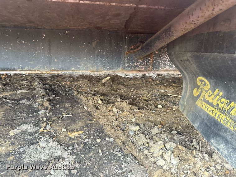 image for item DV0706 Reliance dump bed