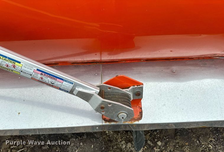 image for item DV0706 Reliance dump bed