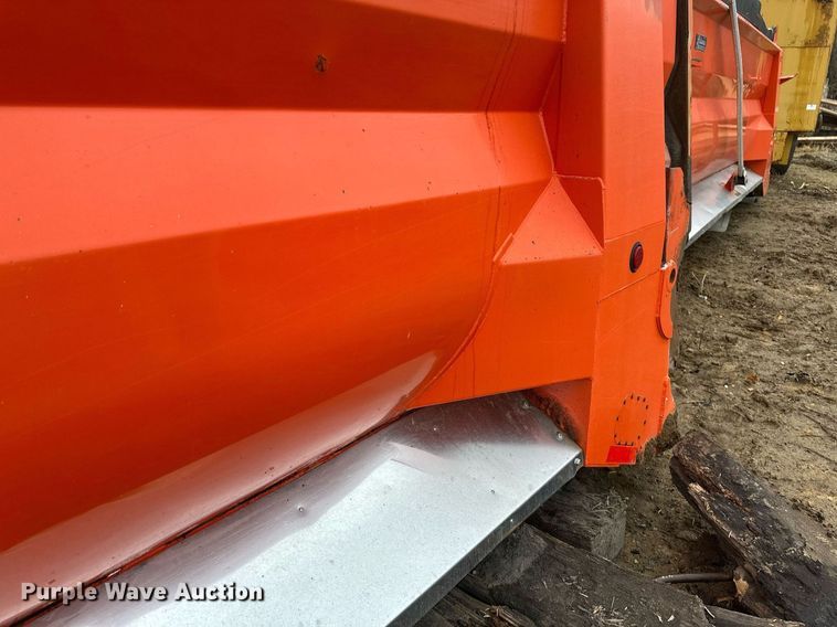 image for item DV0706 Reliance dump bed