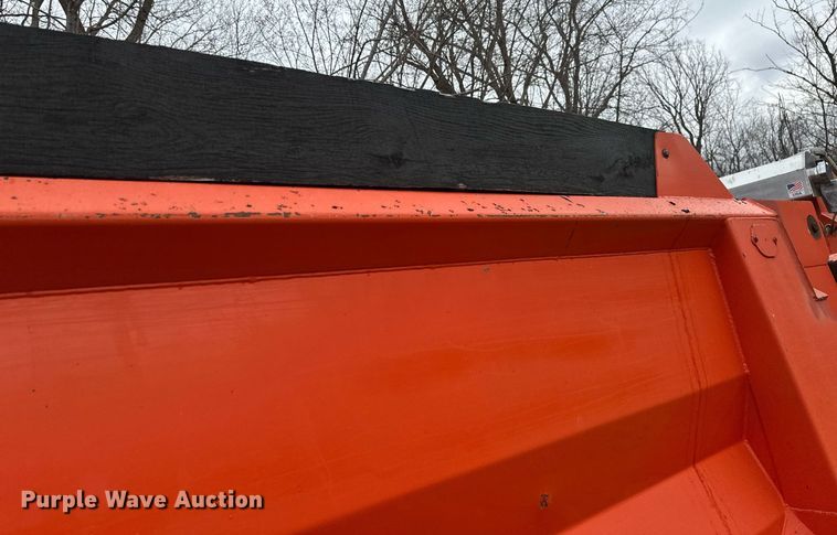 image for item DV0706 Reliance dump bed