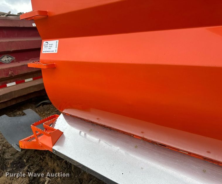 image for item DV0706 Reliance dump bed