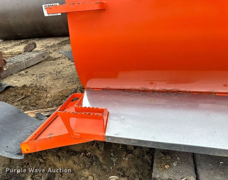 image for item DV0706 Reliance dump bed