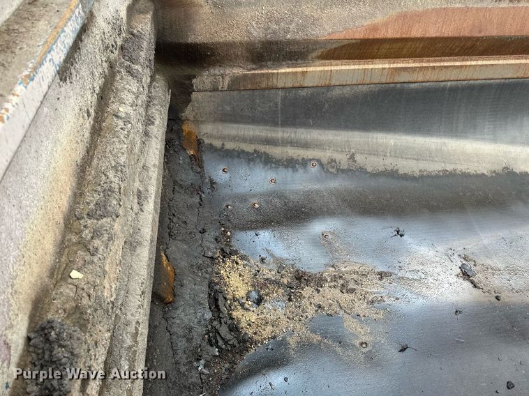 image for item DV0706 Reliance dump bed