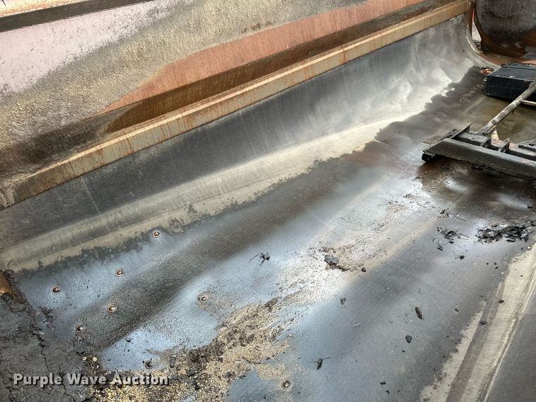 image for item DV0706 Reliance dump bed