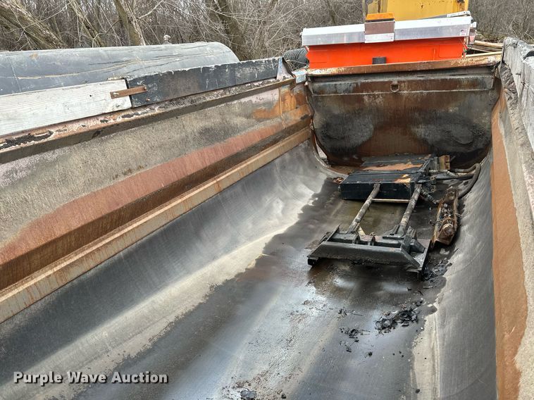 image for item DV0706 Reliance dump bed