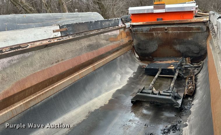 image for item DV0706 Reliance dump bed