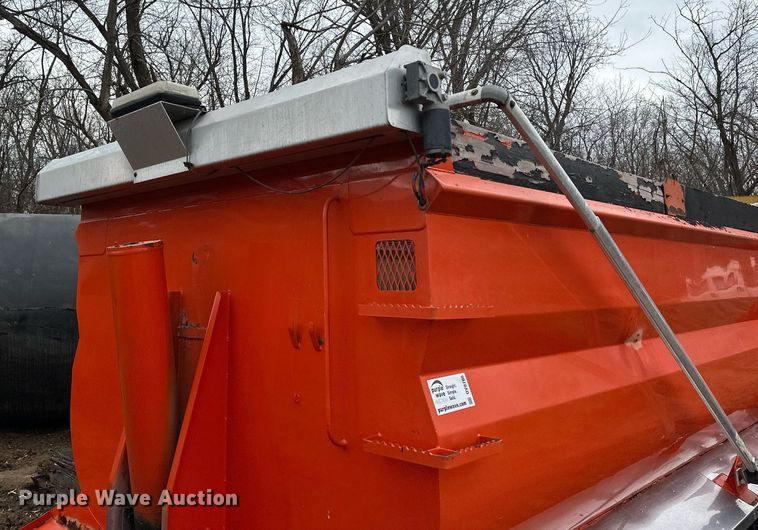 image for item DV0706 Reliance dump bed