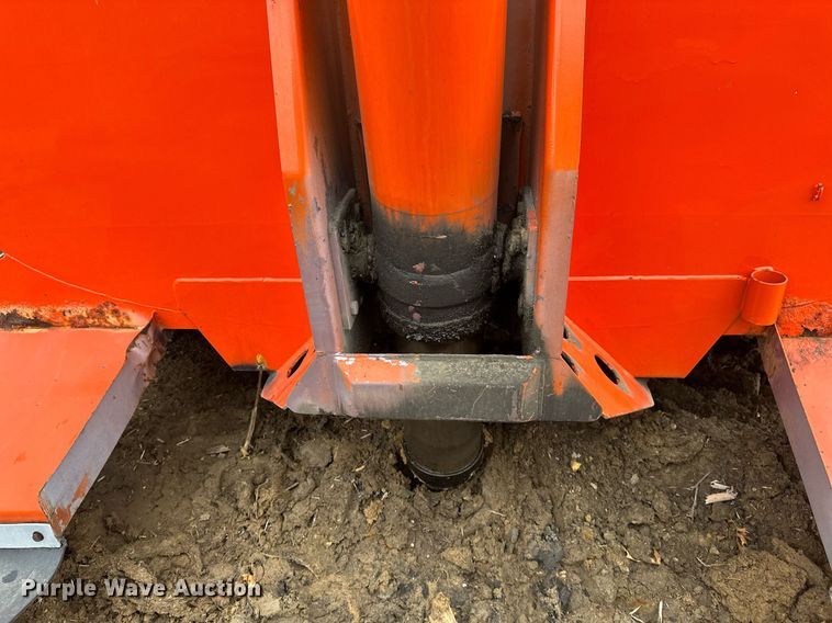 image for item DV0706 Reliance dump bed