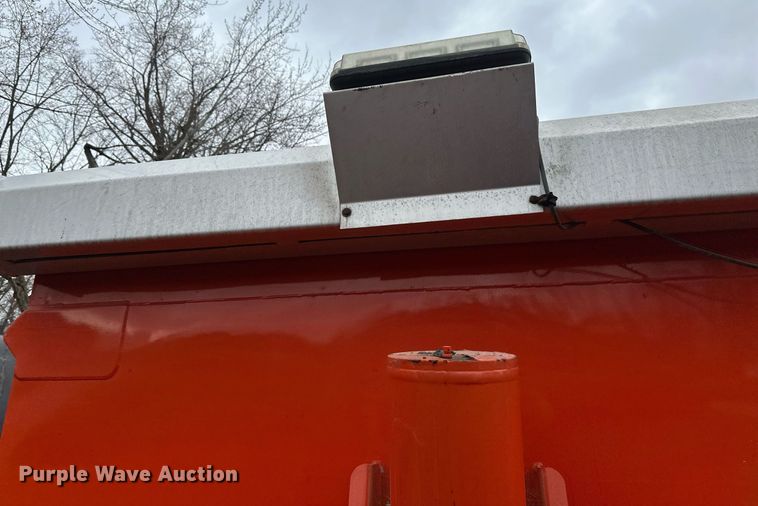 image for item DV0706 Reliance dump bed