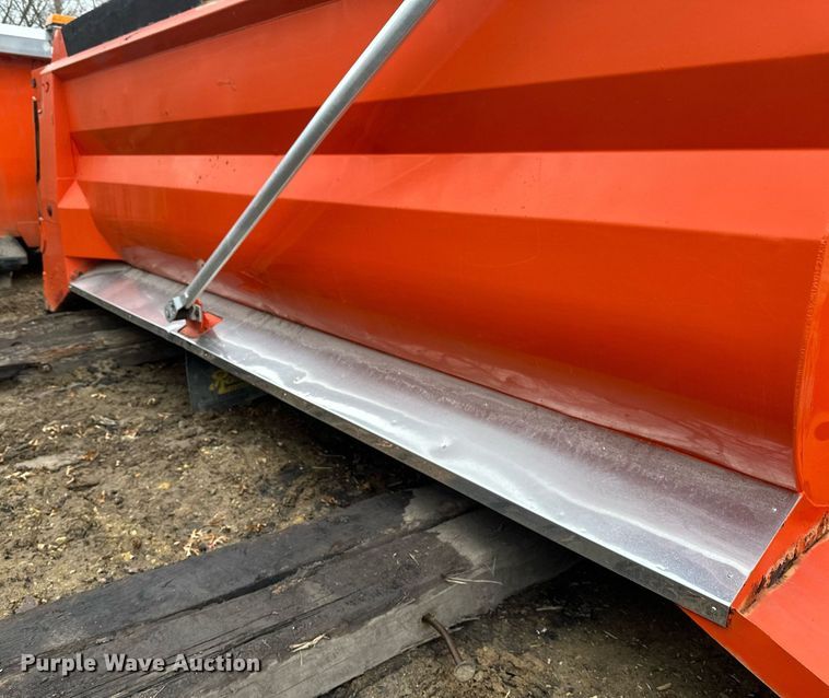 image for item DV0706 Reliance dump bed