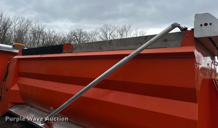 image for item DV0706 Reliance dump bed