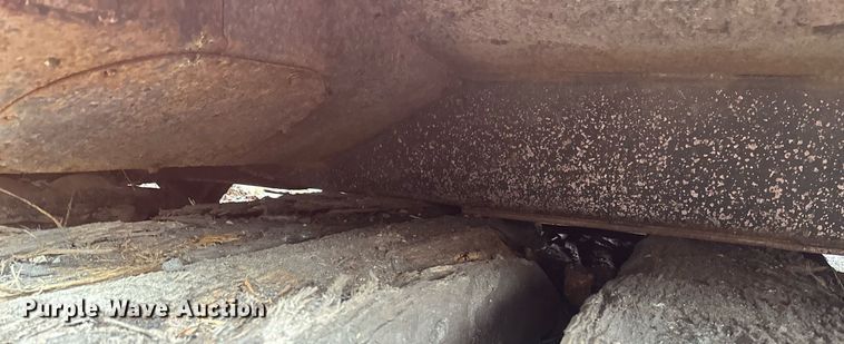 image for item DV0706 Reliance dump bed