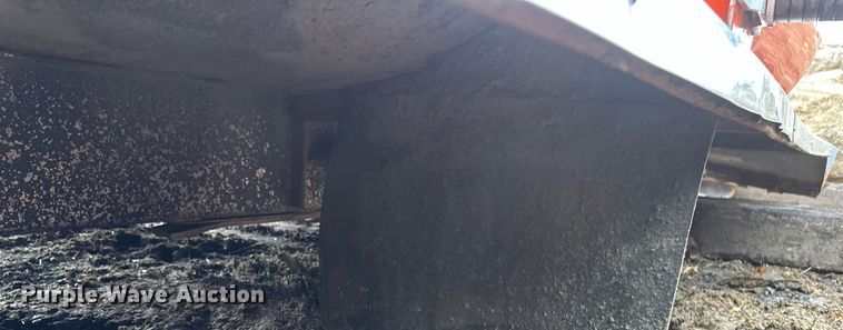 image for item DV0706 Reliance dump bed