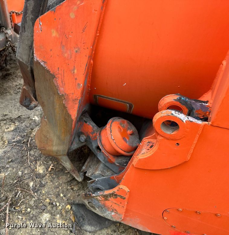 image for item DV0706 Reliance dump bed