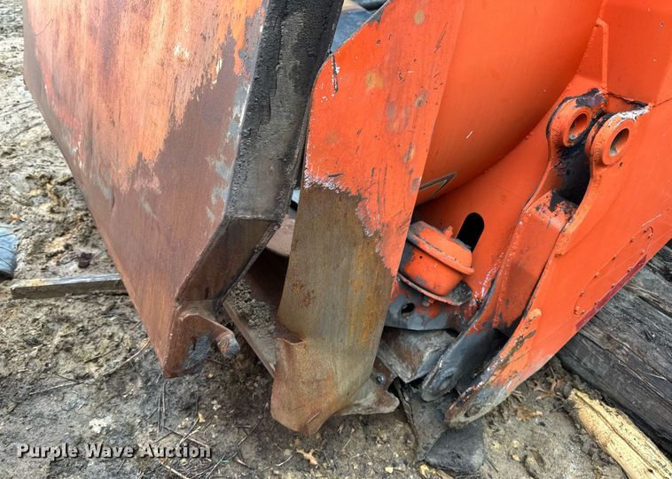 image for item DV0706 Reliance dump bed