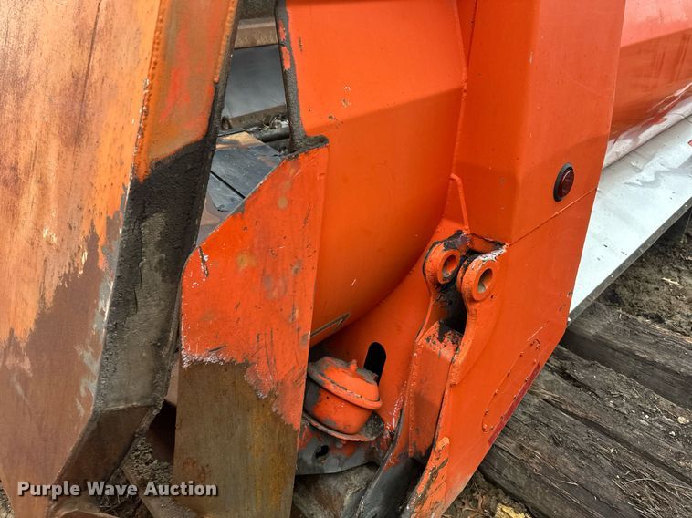 image for item DV0706 Reliance dump bed