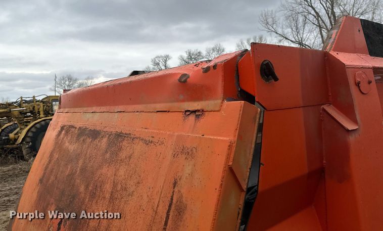 image for item DV0706 Reliance dump bed