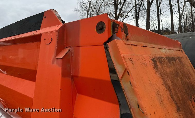 image for item DV0706 Reliance dump bed