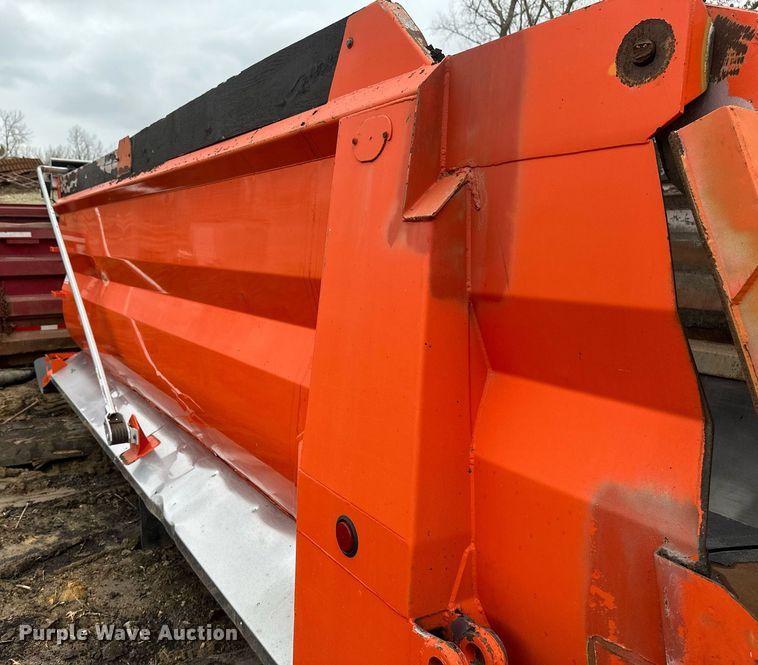 image for item DV0706 Reliance dump bed