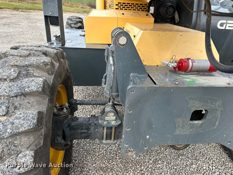 image for item DV0752 Gehl RS8-42 telehandler