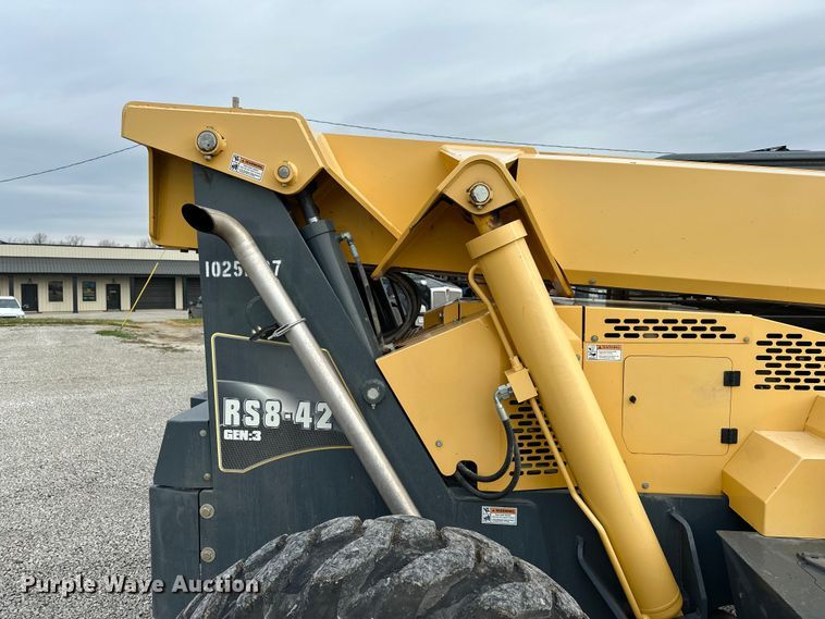 image for item DV0752 Gehl RS8-42 telehandler