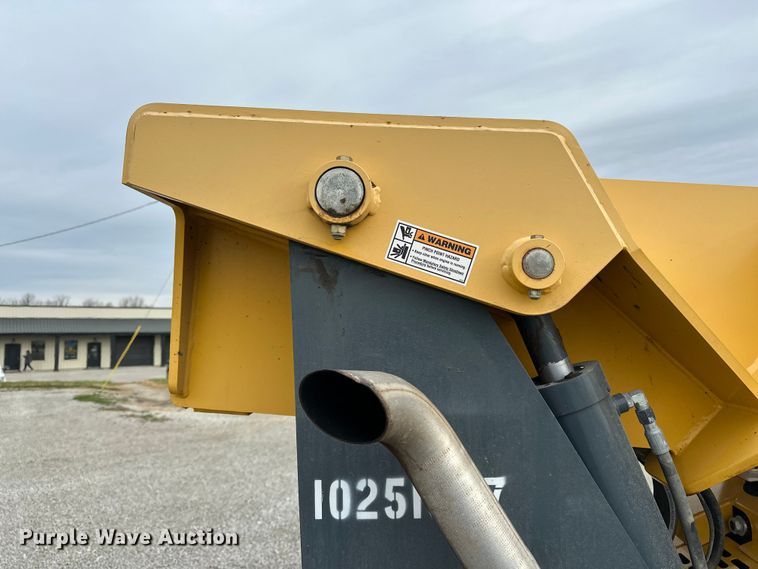 image for item DV0752 Gehl RS8-42 telehandler