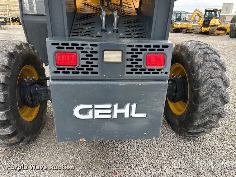 image for item DV0752 Gehl RS8-42 telehandler