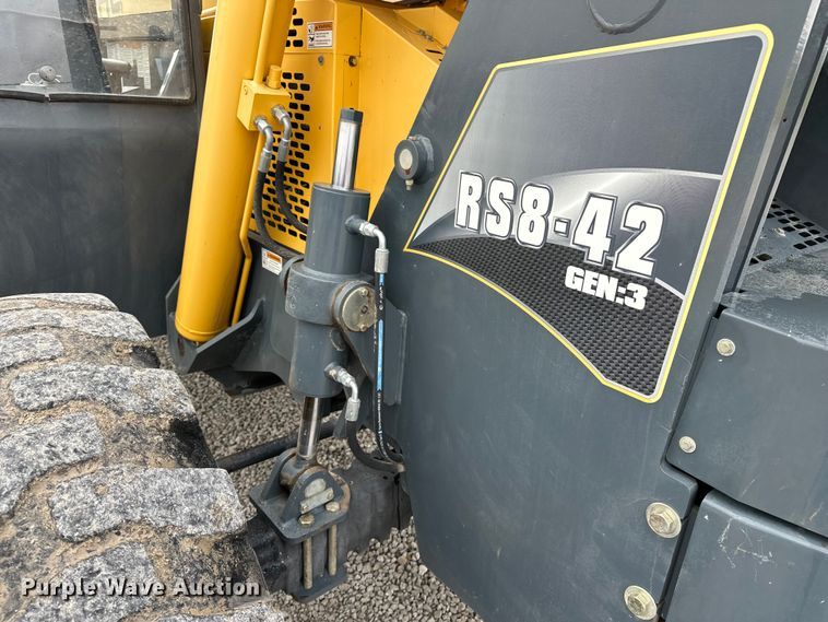 image for item DV0752 Gehl RS8-42 telehandler