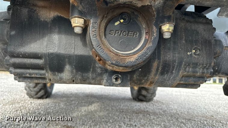 image for item DV0752 Gehl RS8-42 telehandler