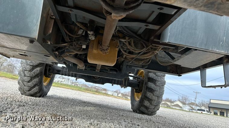 image for item DV0752 Gehl RS8-42 telehandler