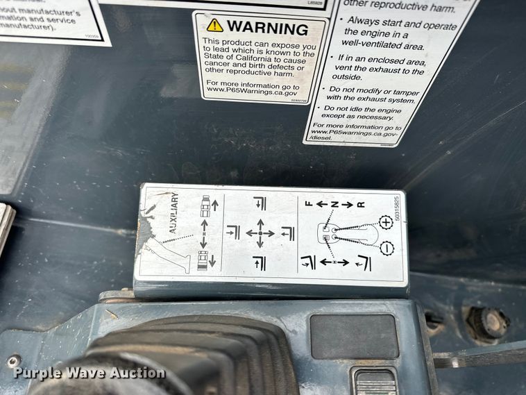 image for item DV0752 Gehl RS8-42 telehandler