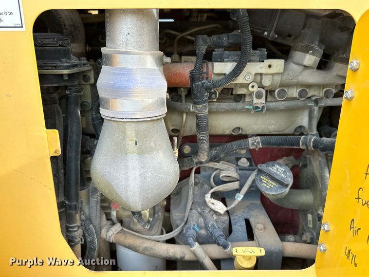 image for item DV0752 Gehl RS8-42 telehandler