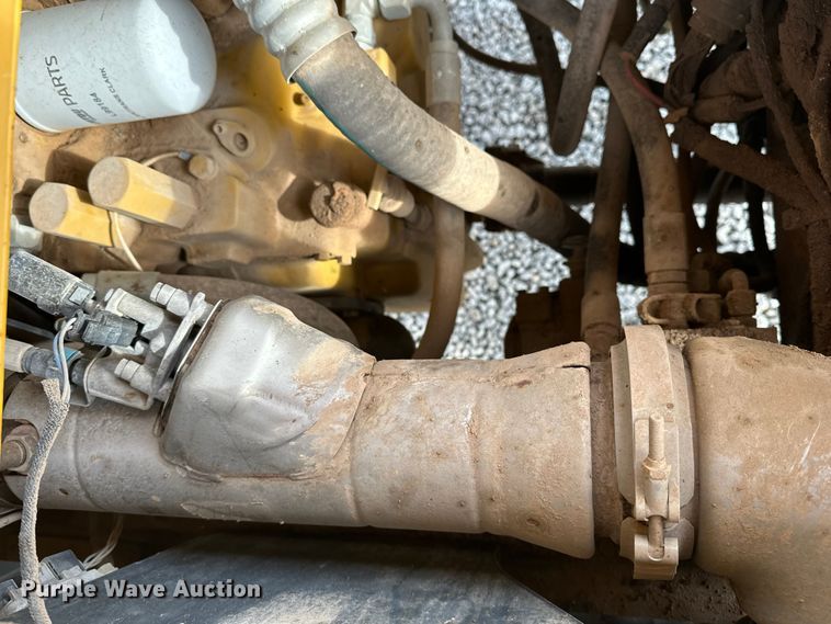 image for item DV0752 Gehl RS8-42 telehandler