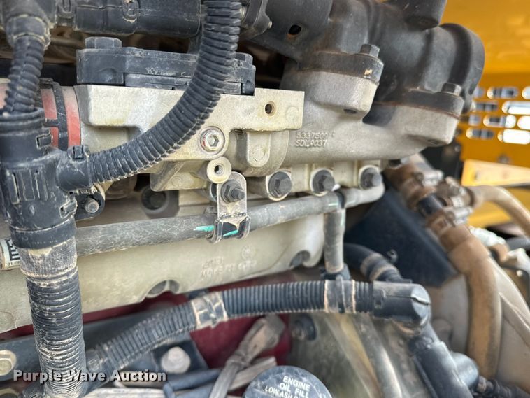 image for item DV0752 Gehl RS8-42 telehandler