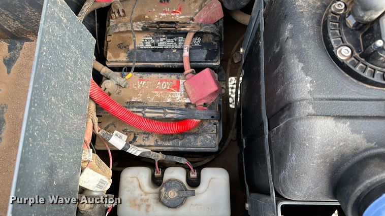 image for item DV0752 Gehl RS8-42 telehandler