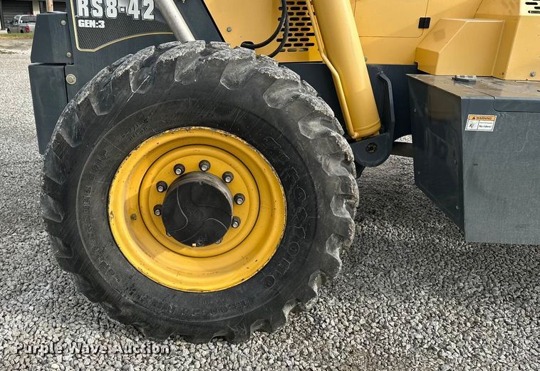 image for item DV0752 Gehl RS8-42 telehandler