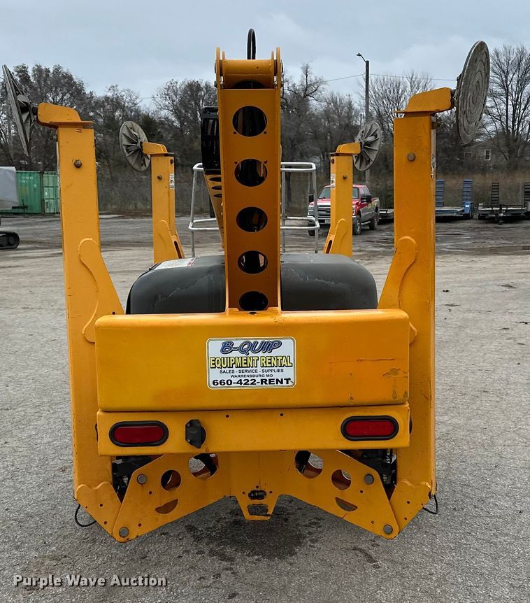 image for item DV0757 2018 Haulotte 3632T boom lift