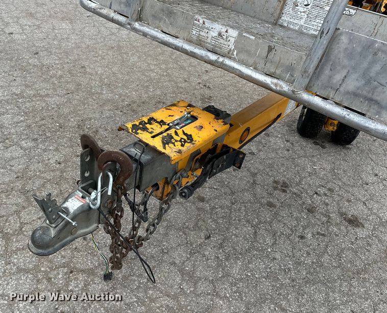 image for item DV0757 2018 Haulotte 3632T boom lift