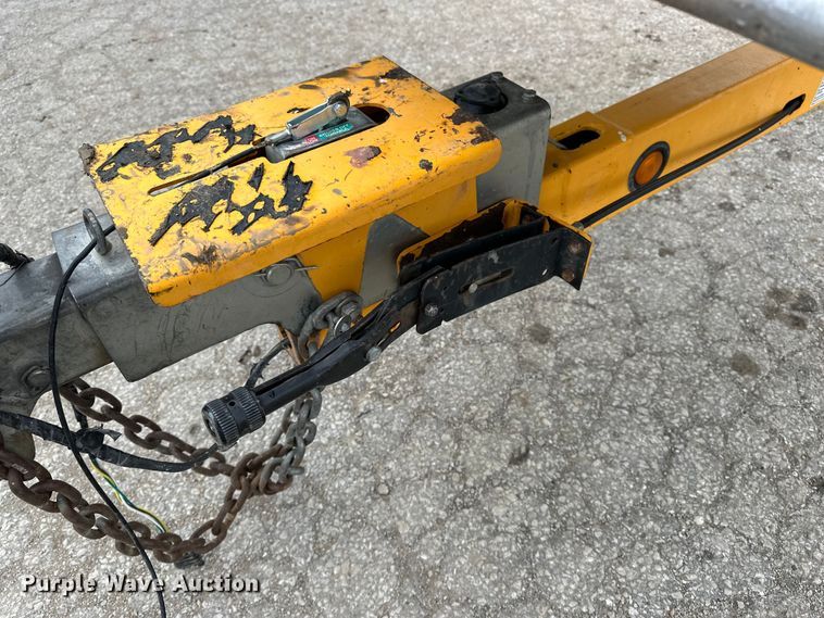 image for item DV0757 2018 Haulotte 3632T boom lift