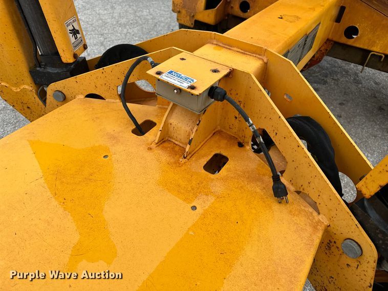 image for item DV0757 2018 Haulotte 3632T boom lift