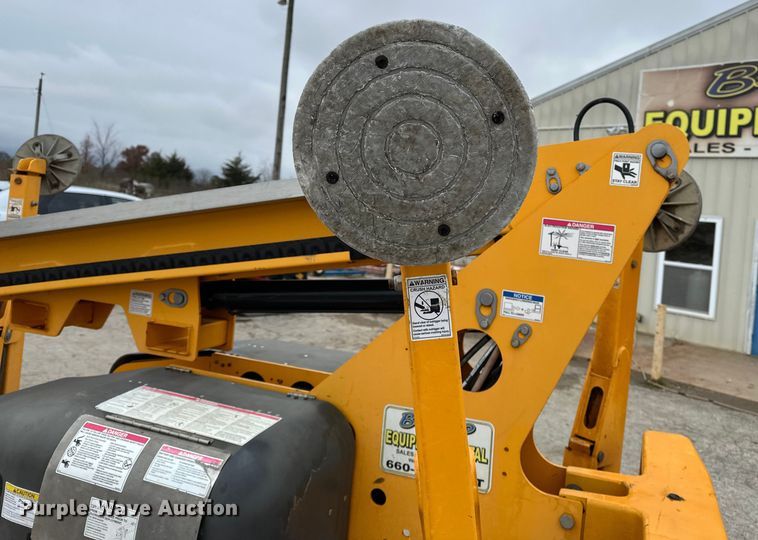 image for item DV0757 2018 Haulotte 3632T boom lift