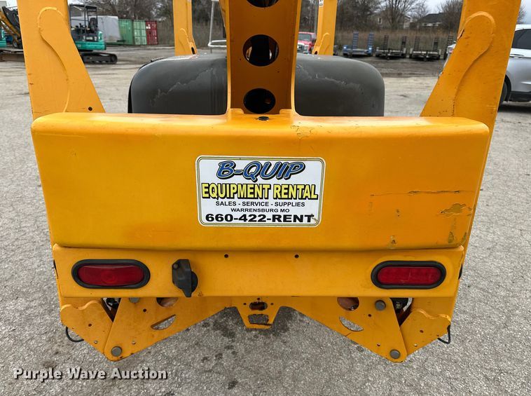 image for item DV0757 2018 Haulotte 3632T boom lift