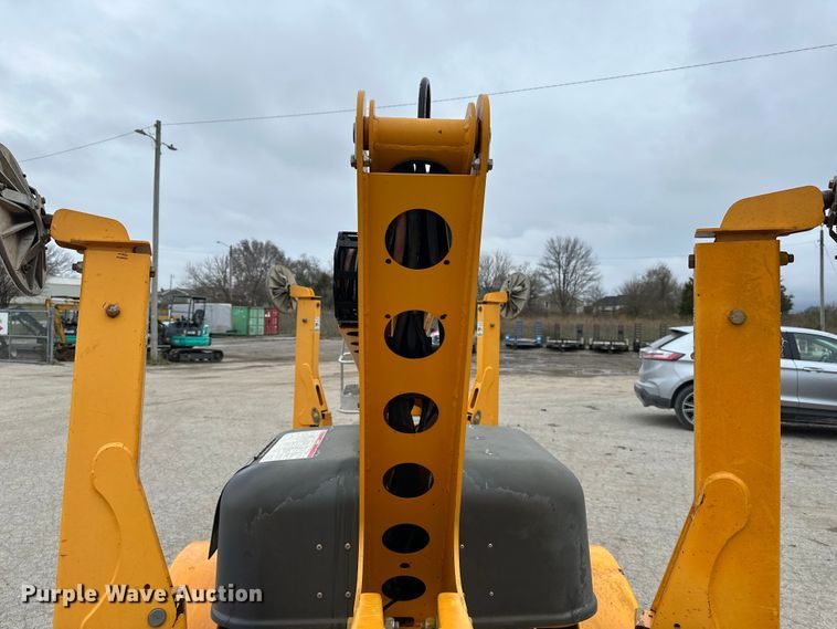 image for item DV0757 2018 Haulotte 3632T boom lift